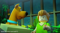 LEGO Scooby-Doo Snack Time Scare لگو اسکوبی دوو زمان اس